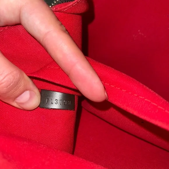 Louis Vuitton Alma PM Damier Ebene! ♥️ - Picture 6 of 15